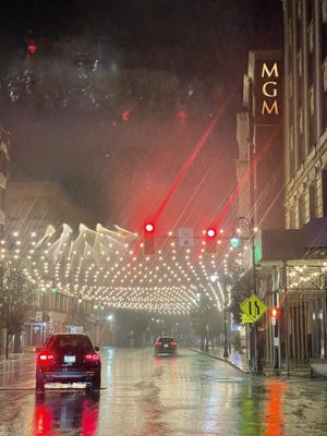 Wicked Noodles by null