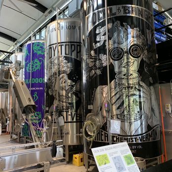 The Alchemist - Breweries Near Me - Stowe, Vermont The Alchemist - Breweries Near Me - Stowe, Vermont