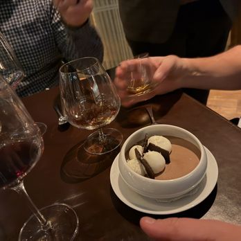 Lupi & Iris - Dessert - Mediterranean Near Me - Milwaukee, Wisconsin