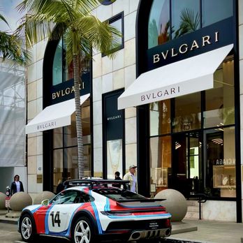 BVLGARI - Updated March 2026 - 31 Photos & 21 Reviews - 401 N