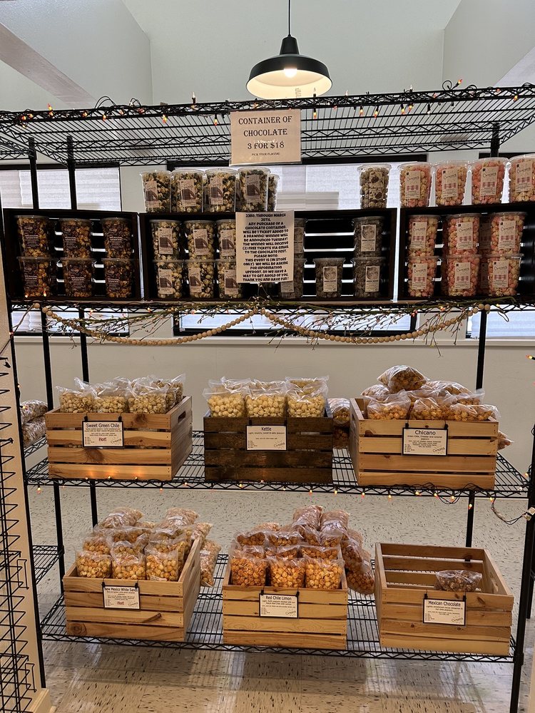 CORNIVORE POPCORN COMPANY Updated September 2024 75 Photos & 41