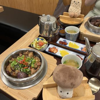 Damsot - Korean Near Me - Los Angeles, California