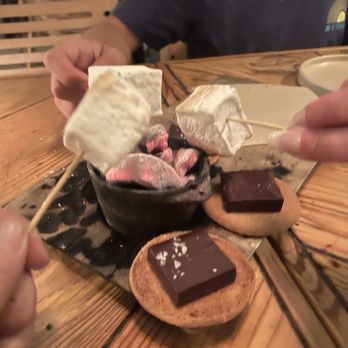Campfire - S'mores - New American Near Me - Carlsbad, California