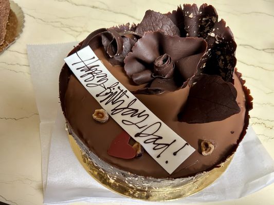 Masse's Pastries by null