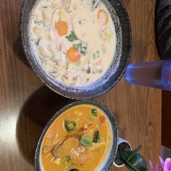 Khao Kang Thai Kitchen - Tom Kha Soup Pa Nang - Thai Near Me - Mountain View, California Khao Kang Thai Kitchen - Tom Kha Soup Pa Nang - Thai Near Me - Mountain View, California