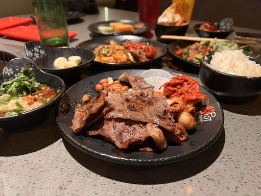 KPOT Korean BBQ & Hot Pot by null