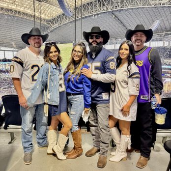 AT&T Stadium - Da crew! - Stadiums & Arenas Near Me - Arlington, Texas AT&T Stadium - Da crew! - Stadiums & Arenas Near Me - Arlington, Texas