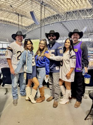 AT&T Stadium by null