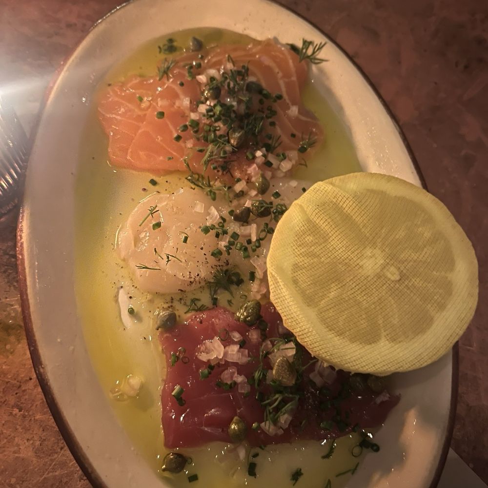 Valentina - Seafood Near Me - Encinitas, California