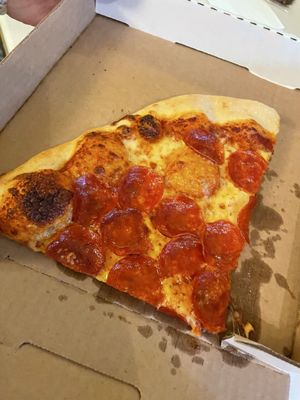 Pizza Window by null