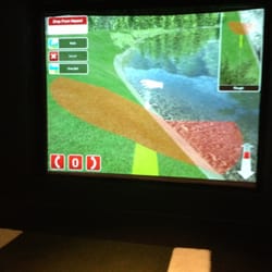 Watford City Golf Club - Simulator
