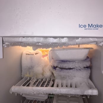 Alberto's Appliances - This has been happening since day 1. Four months ago I was told they'd be back with another ice maker. Never came back. - Appliances & Repair Near Me - Austin, Texas