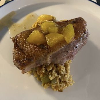 The Kitchen - Third course- duck - Cooking Classes Near Me - Bakersfield, California