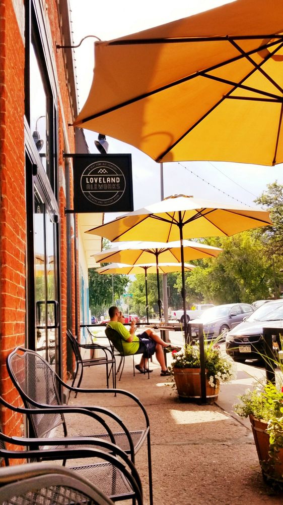 LOVELAND ALEWORKS 103 Photos & 110 Reviews Breweries 118 W 4th St, Loveland, CO Phone