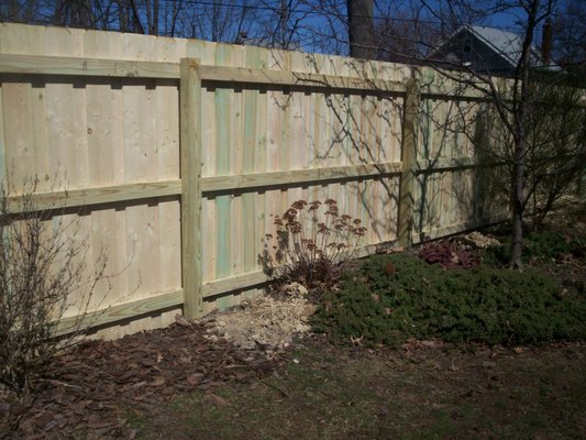 Northeast Ohio Fence & Deck, 14855 Broadway Ave, Ste 200, Maple
