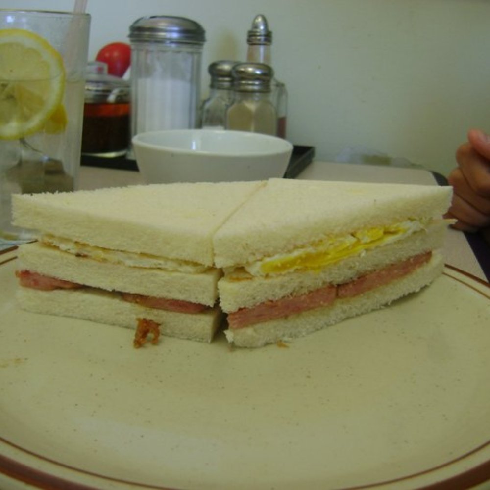 Top Cafe - spam sandwich - Chinese Near Me - Milpitas, California Top Cafe - spam sandwich - Chinese Near Me - Milpitas, California