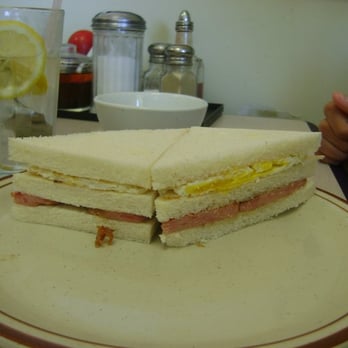 Top Cafe - spam sandwich - Chinese Near Me - Milpitas, California