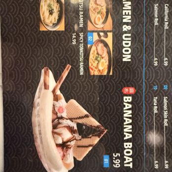 Mabu Sushi - Sushi Bars Near Me - El Monte, California Mabu Sushi - Sushi Bars Near Me - El Monte, California