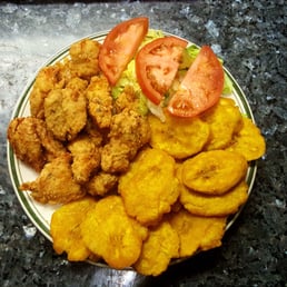 Chicharron De Pollo