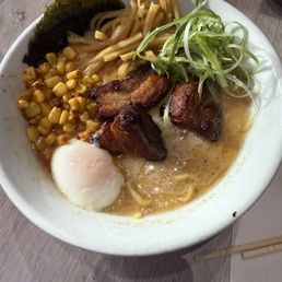 Tonkotsu Ramen Tonkotsu Ramen