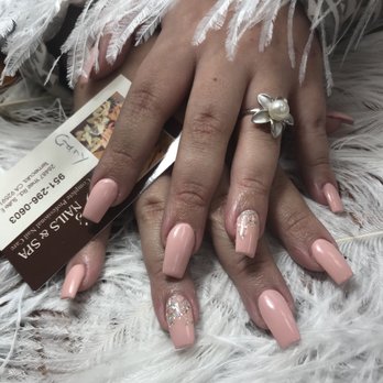 Ivy's Nails & Spa - Nail Salons Near Me - Temecula, California