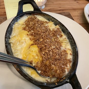 Maie Day - Mac and cheese - New American Near Me - Austin, Texas