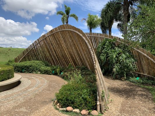 Jardim Botânico de Curitiba by null