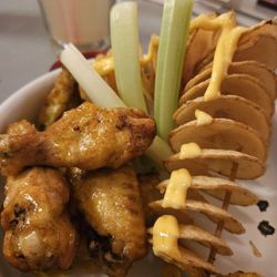 Papa Guapa - Chicken wings de habanero