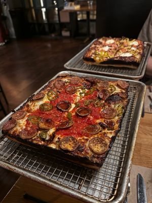 Emmy Squared Pizza: Queen Village by null