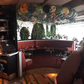 Root Down DIA - New American Near Me - Denver, Colorado