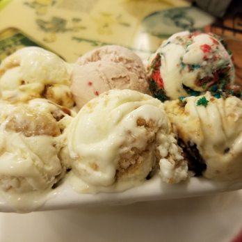 Ample Hills Creamery - Flight - Six Mini Scoops - Ice Cream & Frozen Yogurt Near Me - Brooklyn, New York Ample Hills Creamery - Flight - Six Mini Scoops - Ice Cream & Frozen Yogurt Near Me - Brooklyn, New York