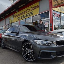 Performance Car Sales