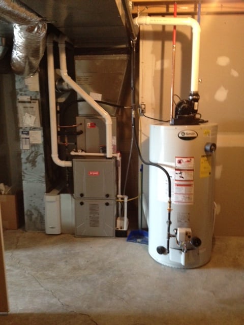 Slide of Superior Co-Op HVAC