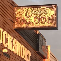 Outside signage; don't let it fool you! Outside signage; don't let it fool you!