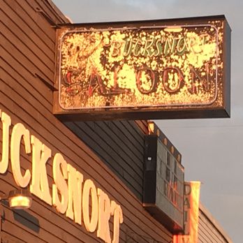 Bucksnort Saloon - Outside signage; don't let it fool you! - Pubs Near Me - Mesick, Michigan Bucksnort Saloon - Outside signage; don't let it fool you! - Pubs Near Me - Mesick, Michigan