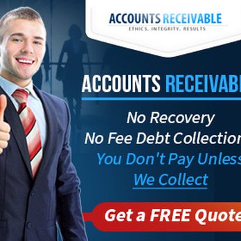 Accounts Receivable - No Recovery No Fee Debt Collections - Debt Relief Services Near Me - Orlando, Florida Accounts Receivable - No Recovery No Fee Debt Collections - Debt Relief Services Near Me - Orlando, Florida