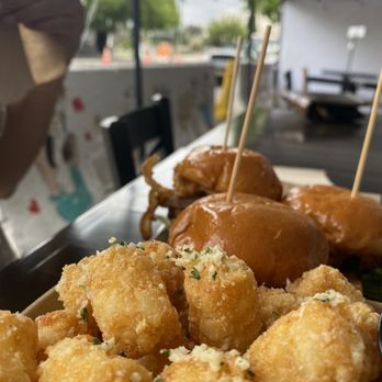 Burger Bench - Taters - American Near Me - Escondido, California