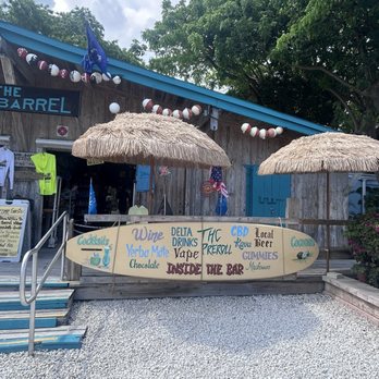 The Rain Barrel Village - Arts & Crafts Near Me - Islamorada, Florida The Rain Barrel Village - Arts & Crafts Near Me - Islamorada, Florida
