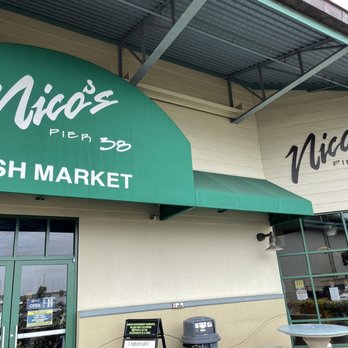 Nico's Pier 38 - Seafood Near Me - Honolulu, Hawaii