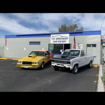 Lee Brother's Automotive Services - Auto Repair Near Me - Tucson, Arizona Lee Brother's Automotive Services - Auto Repair Near Me - Tucson, Arizona