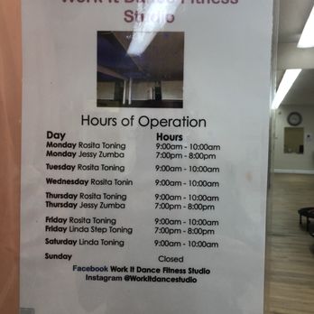 Work it dance fitness studio - Dance Studios Near Me - Compton, California Work it dance fitness studio - Dance Studios Near Me - Compton, California