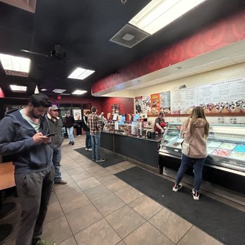 Cold Stone Creamery - Store - Ice Cream & Frozen Yogurt Near Me - Midvale, Utah