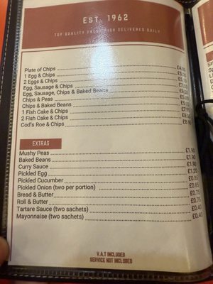 The Fryer's Delight by null