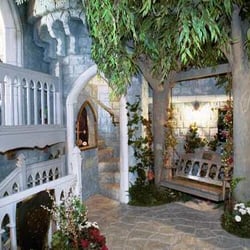 Castlewood Cottages in Big Bear Lake gift card