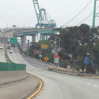 Vincent Thomas Bridge - Landmarks & Historical Buildings Near Me Vincent Thomas Bridge - Landmarks & Historical Buildings Near Me