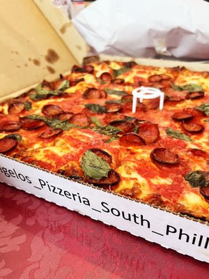 Angelo's Pizzeria by null