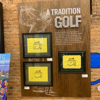 Augusta - Visitor Centers Near Me - Augusta, Georgia