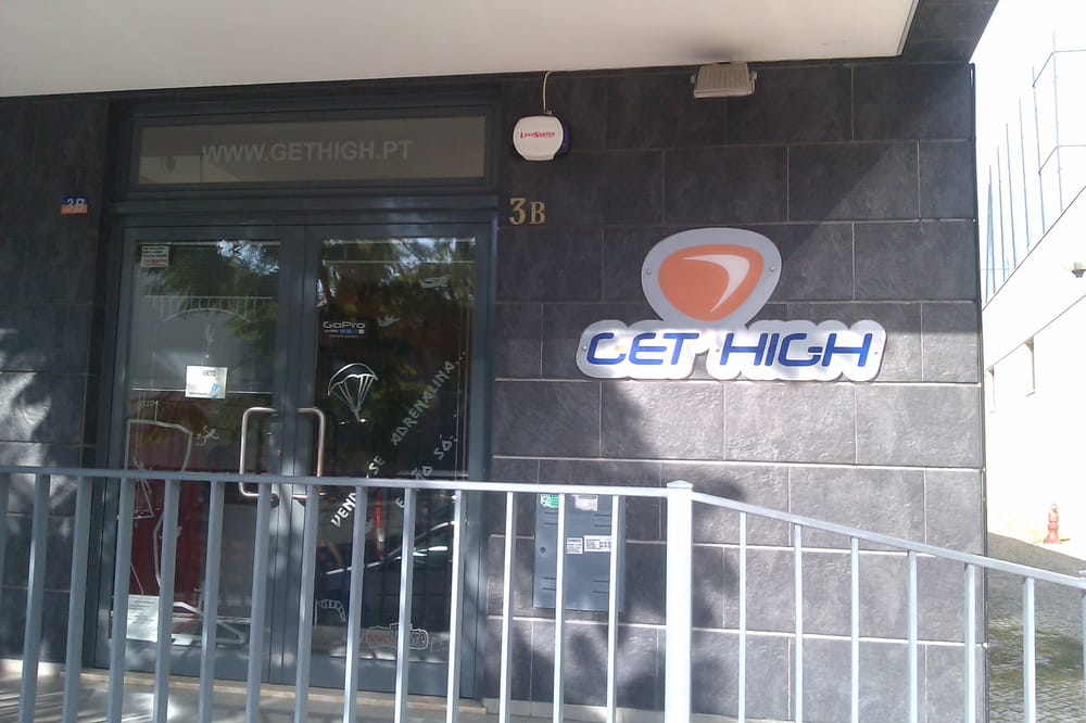 Get High
