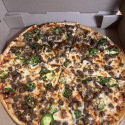 Simple Simon's Pizza