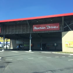 Auchan Drive - Le drive